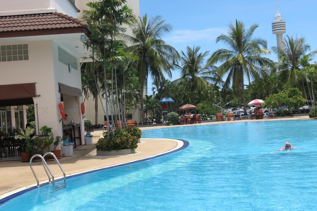 View Talay 1B Studio Pattaya Exterior foto
