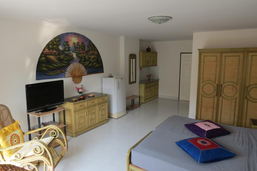 View Talay 1B Studio Pattaya Zimmer foto