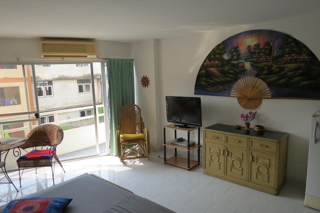 View Talay 1B Studio Pattaya Zimmer foto