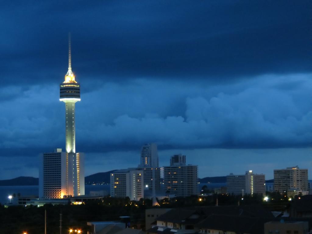 View Talay 1B Studio Pattaya Zimmer foto