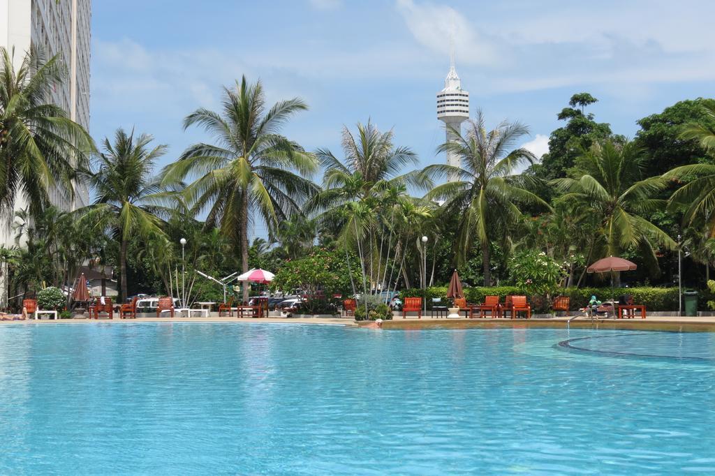 View Talay 1B Studio Pattaya Zimmer foto