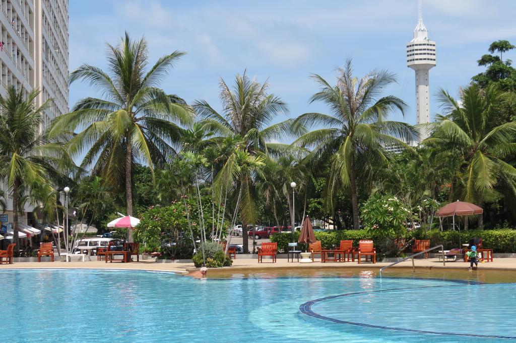 View Talay 1B Studio Pattaya Zimmer foto