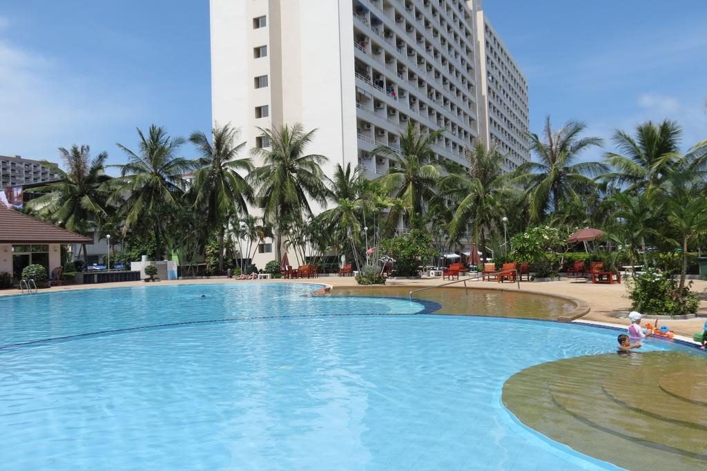 View Talay 1B Studio Pattaya Exterior foto