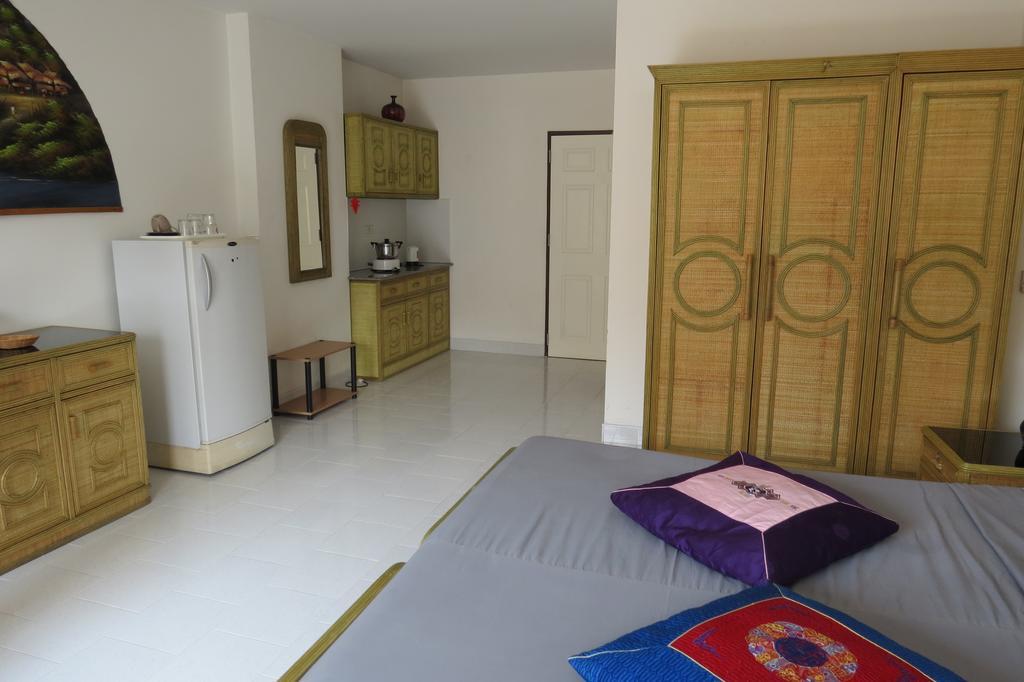View Talay 1B Studio Pattaya Zimmer foto