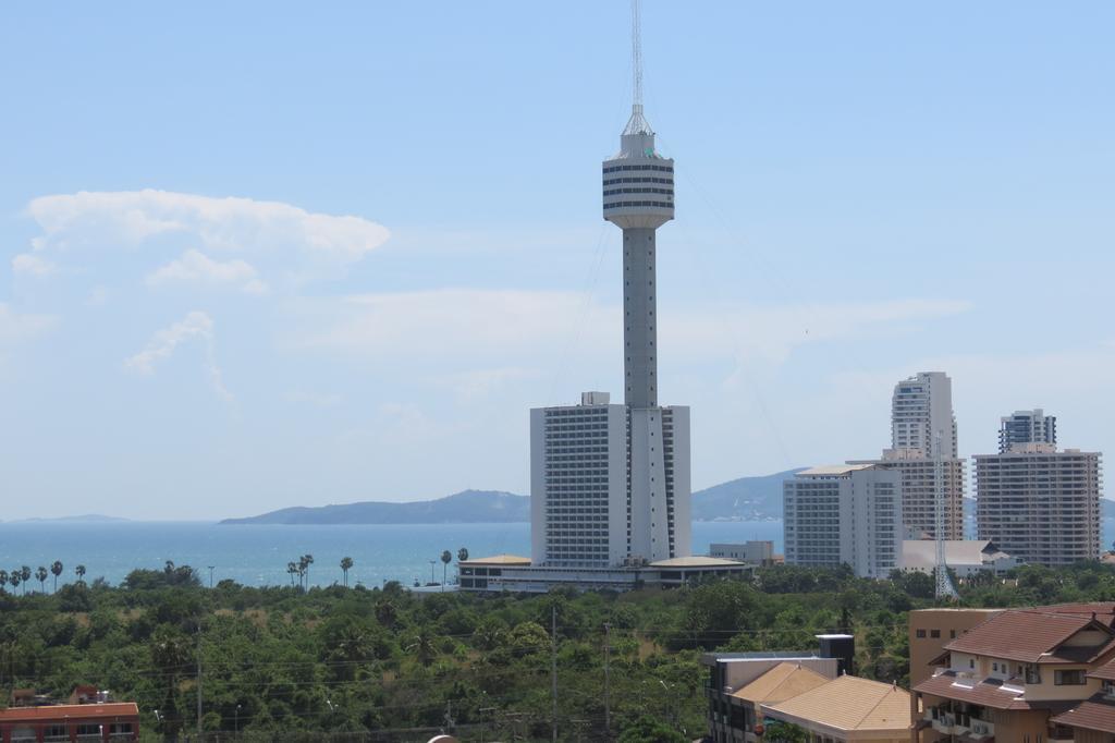 View Talay 1B Studio Pattaya Zimmer foto