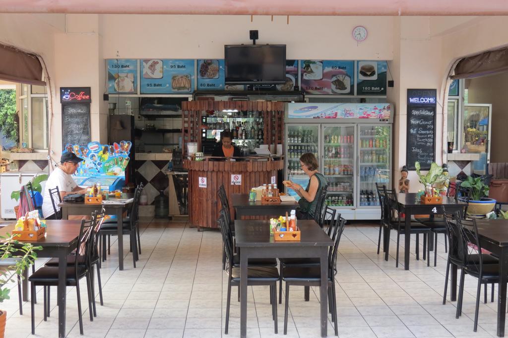 View Talay 1B Studio Pattaya Exterior foto