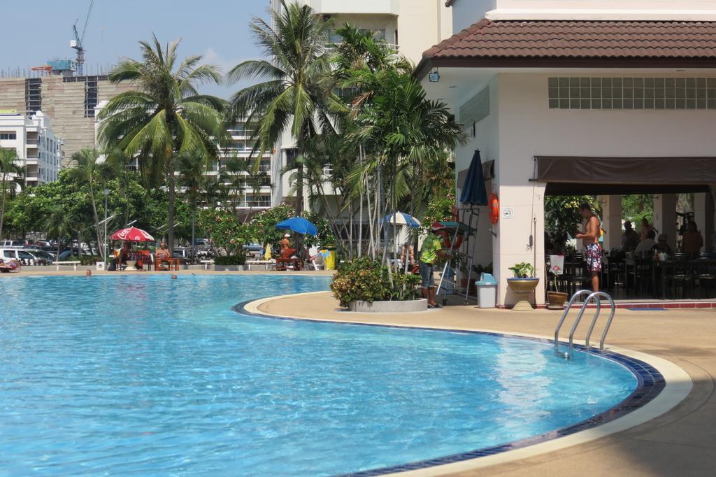 View Talay 1B Studio Pattaya Zimmer foto
